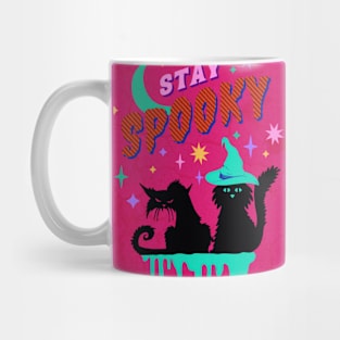 Halloween Stay Spooky Mug